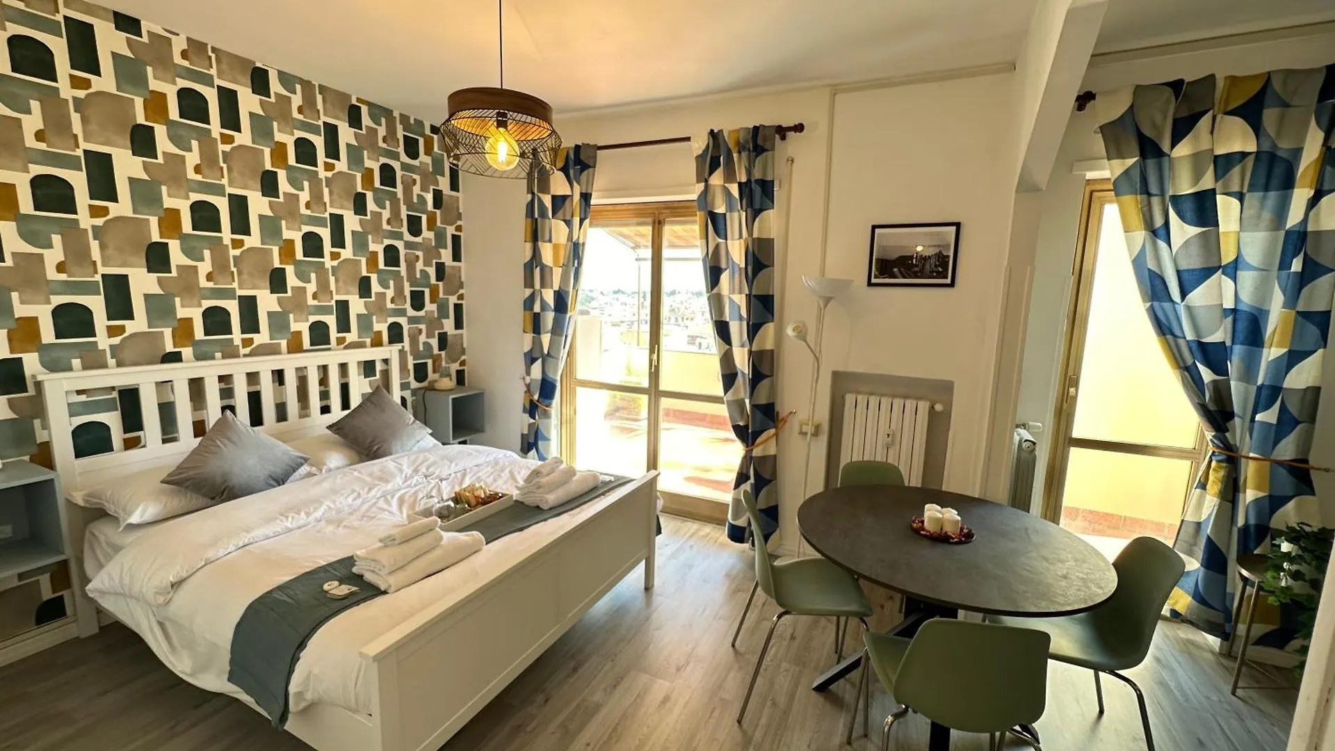 Attico Al Settimo Piano Apartment Rome Italy