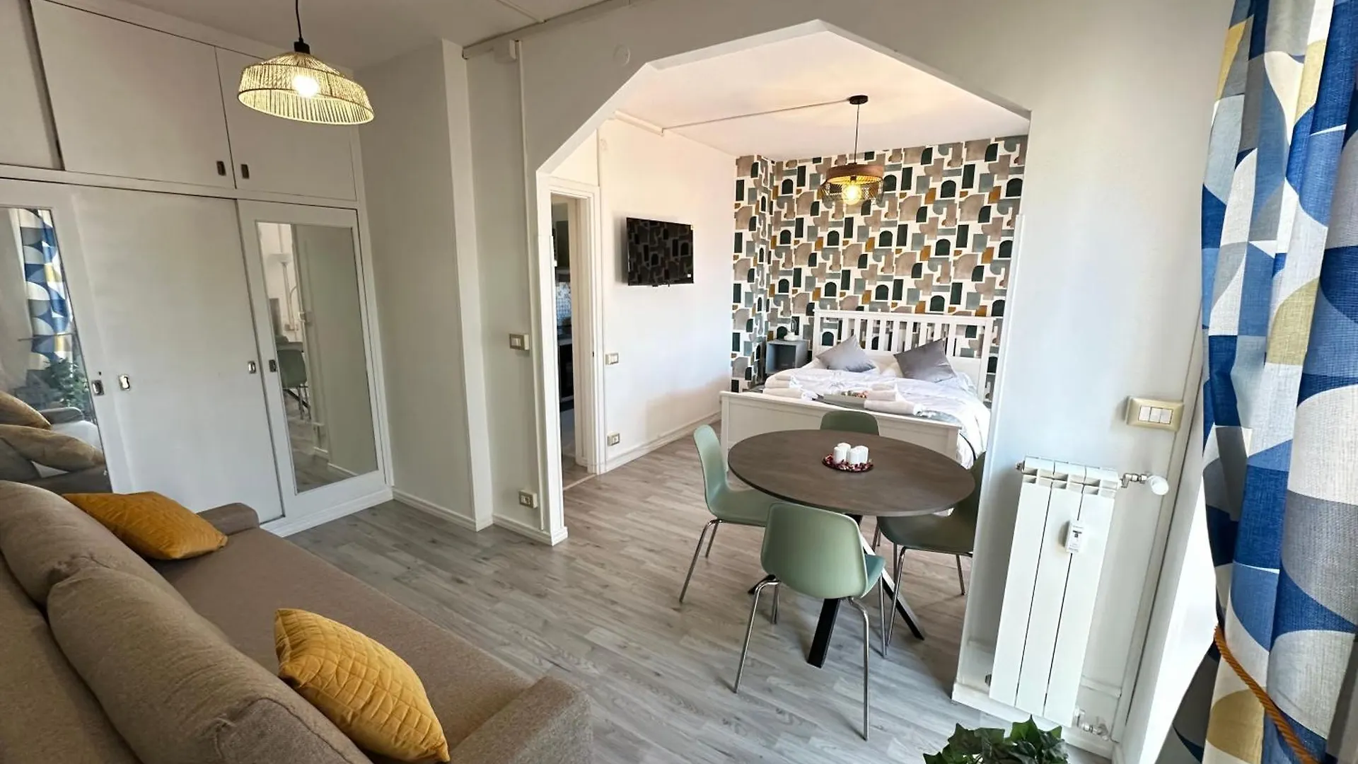 Attico Al Settimo Piano Apartment Rome