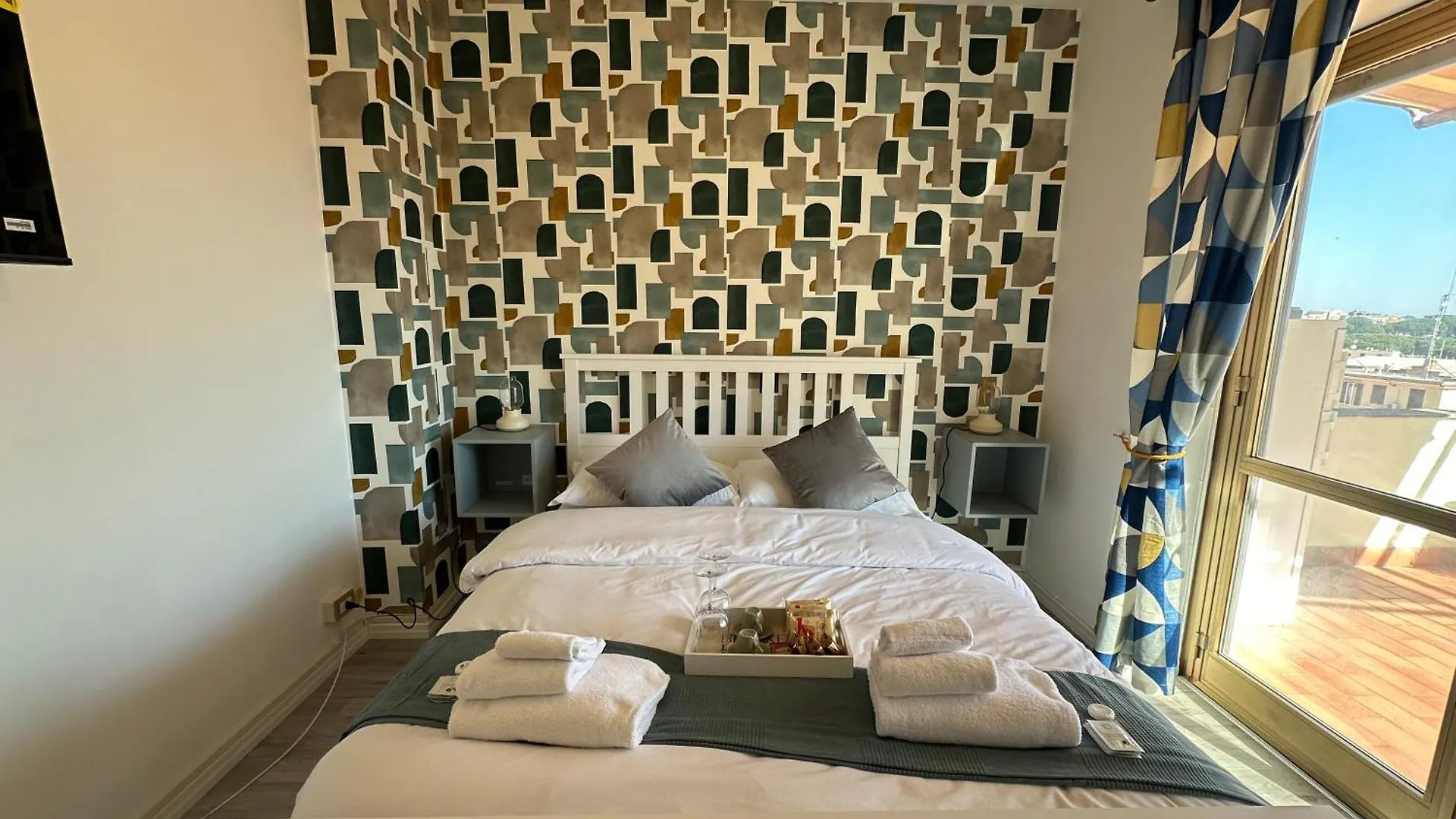 Attico Al Settimo Piano Apartment Rome