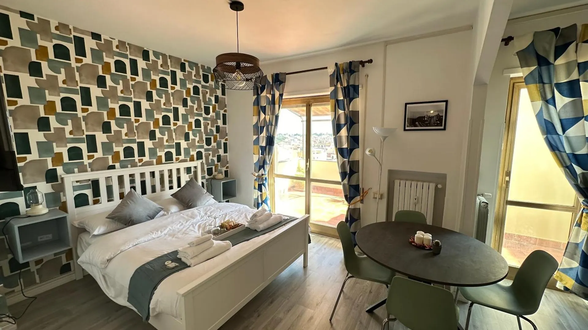 Attico Al Settimo Piano Apartment Rome 0*,  Italy