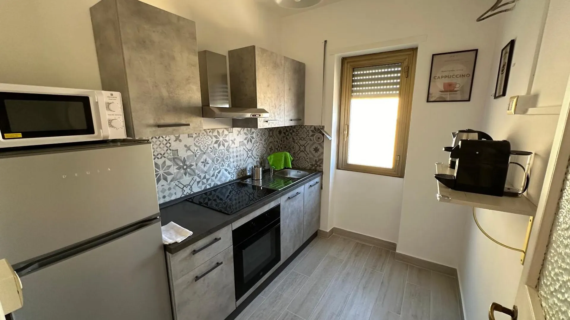 Attico Al Settimo Piano Apartment Rome 0*,
