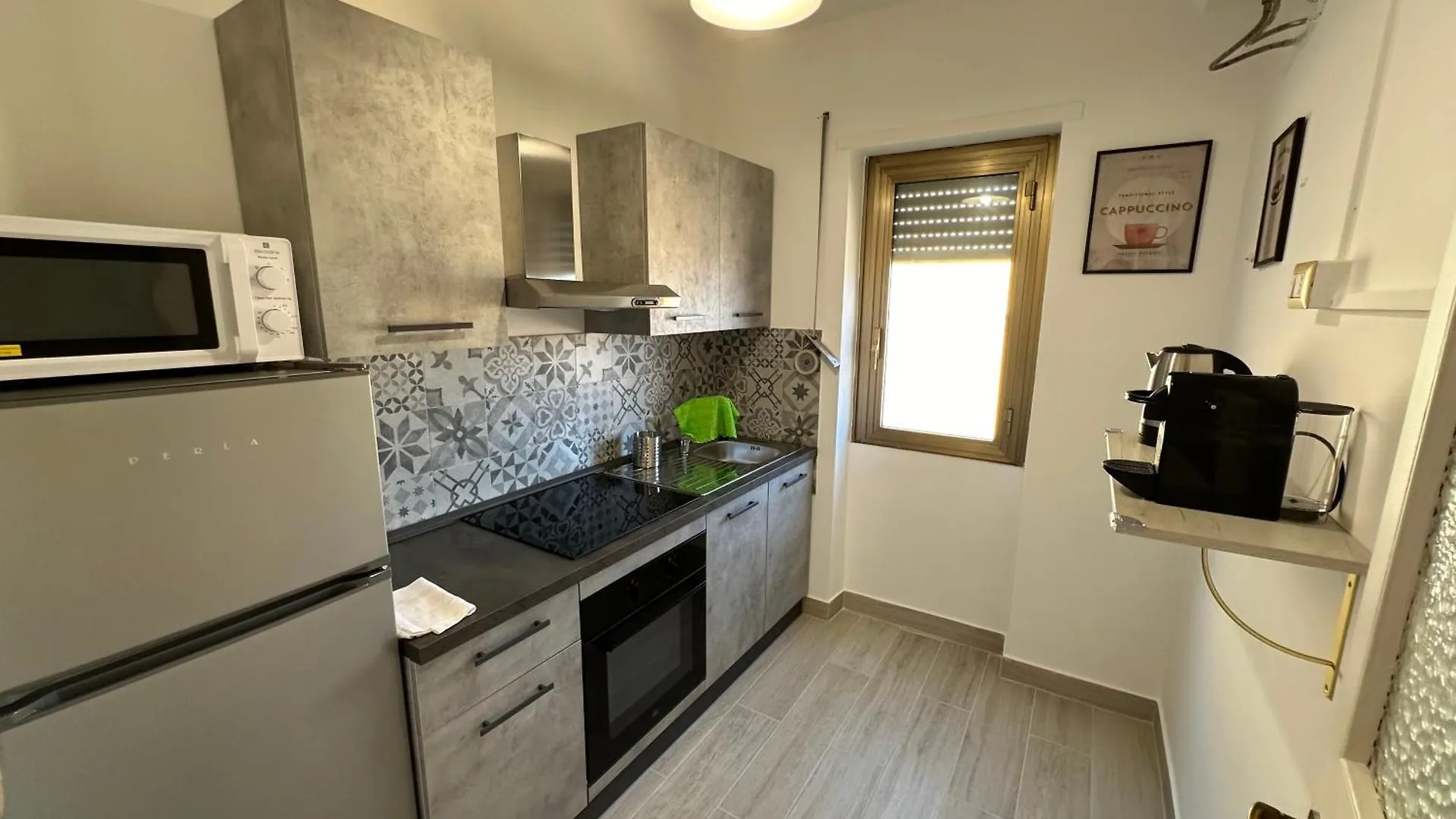 Attico Al Settimo Piano Apartment Rome
