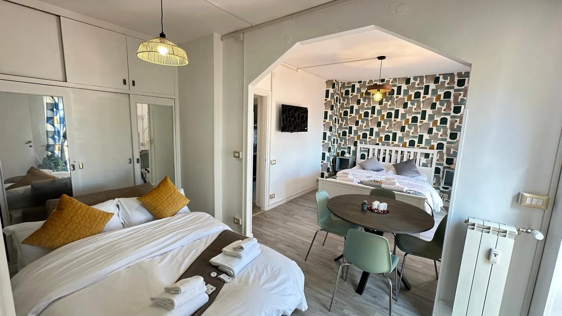 Attico Al Settimo Piano Apartment Rome