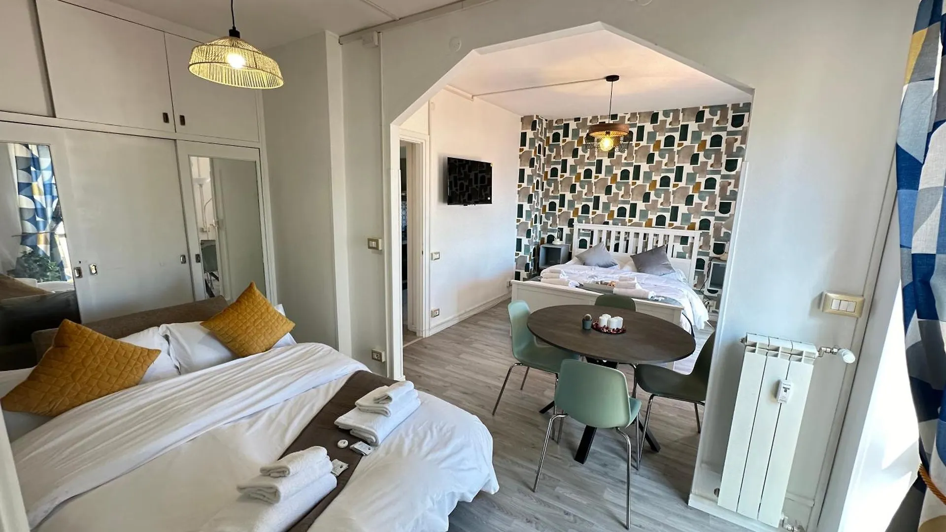 Attico Al Settimo Piano Apartment Rome